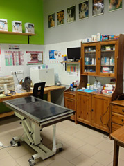 Veterinary clinic Brno 8