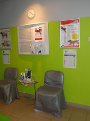 Veterinary clinic Brno 3